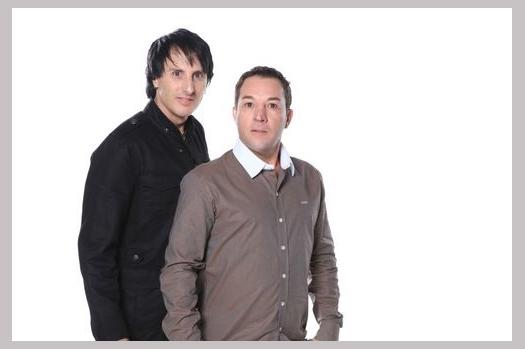 José Renato e Daniel